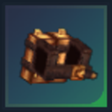 Crude Diving Suit Icon