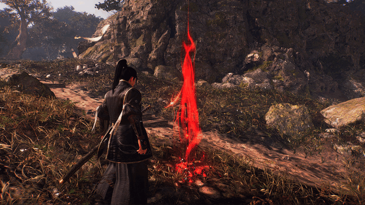 Bloody Grave in Nioh 3