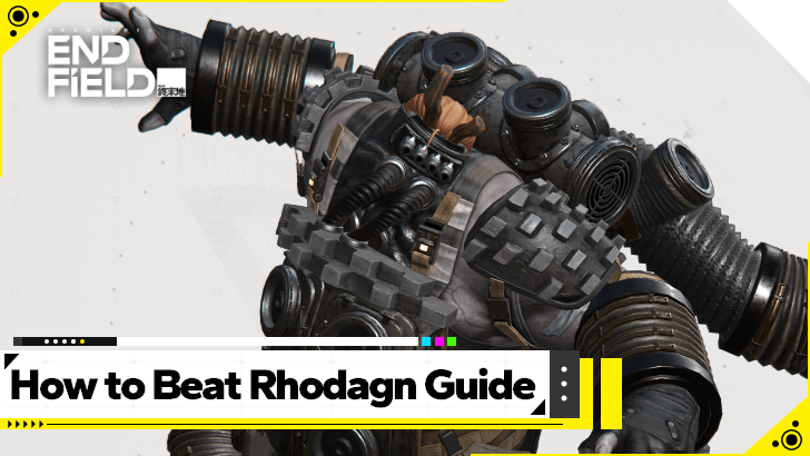 Rhodagn the Bonekrushing Fist