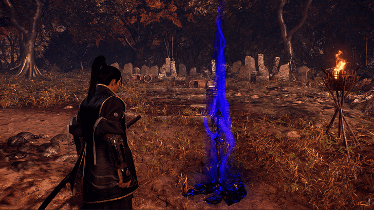 Benevolent Grave in Nioh 3