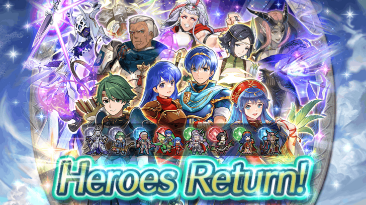 New Heroes Return January 2026