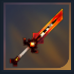 Flame Longsword Icon