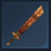 Copper Longsword Icon