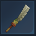 Crude Longsword Icon