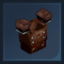 Medium Leather Cuirass Icon