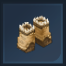 Heavy Leather Gauntlets Icon