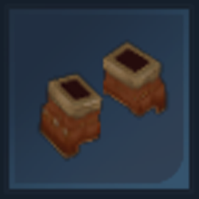 Soft Leather Gauntlets Icon