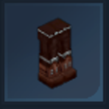 Medium Leather Pants Icon