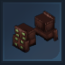 Medium Leather Gauntlets Icon