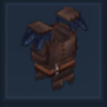 Raven Leather Cuirass Icon