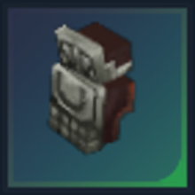 Steel Gauntlets Icon
