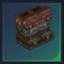 Trork Warrior Pants Icon