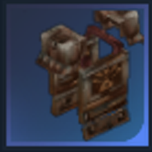 Ancient Steel Cuirass Icon