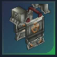 Steel Cuirass Icon