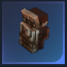 Ancient Steel Gauntlets Icon