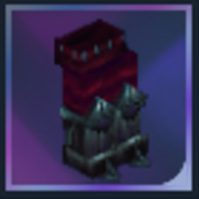 Onyxium Greaves Icon