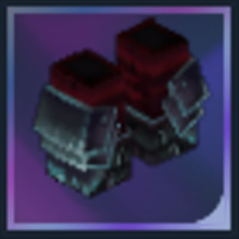 Onyxium Gauntlets Icon