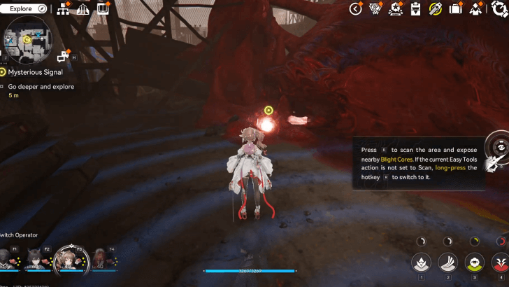 Go Deeper and Explore