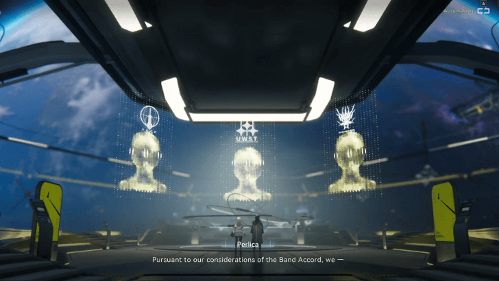 Go to Dijiang and Initiate the Conference