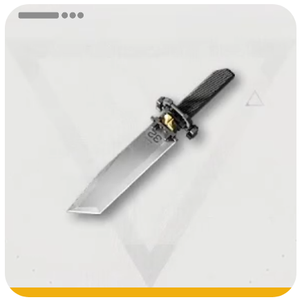 Type 50 Yinglung Knife