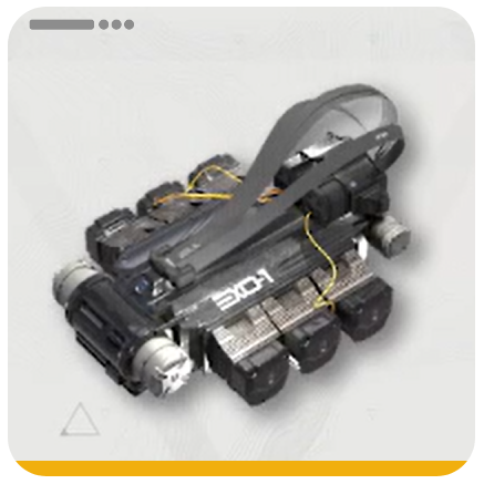 Hot Work Power Cartridge