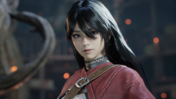 Beast of Reincarnation Kunai