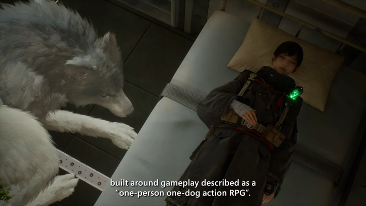 Beast of Reincarnation Emma and Koo