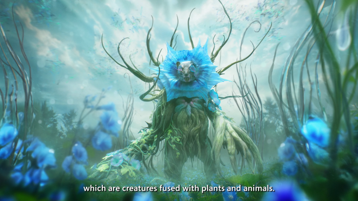 Beast of Reincarnation Malefact