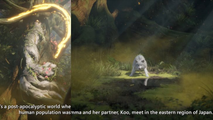 Beast of Reincarnation Koo family higanbana tree