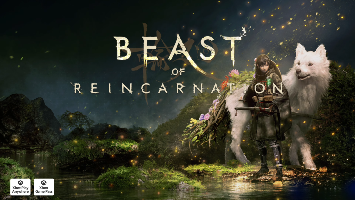 Beast of Reincarnation title card Emma and Koo