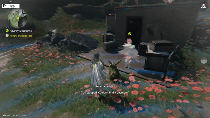 Endfield - Follow the Rabbit and Interact with the Traces