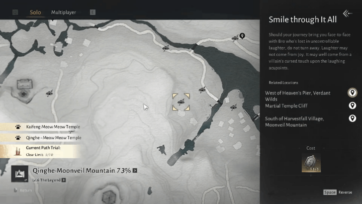 Smile Through It All West of Heaven