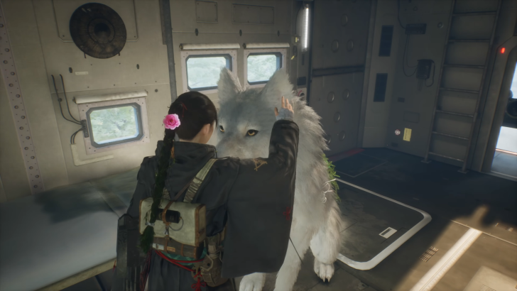 Beast of Reincarnation Emma pet Koo