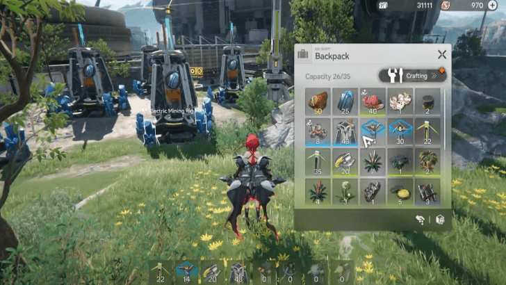 Create a Zipline Route Near the Injured