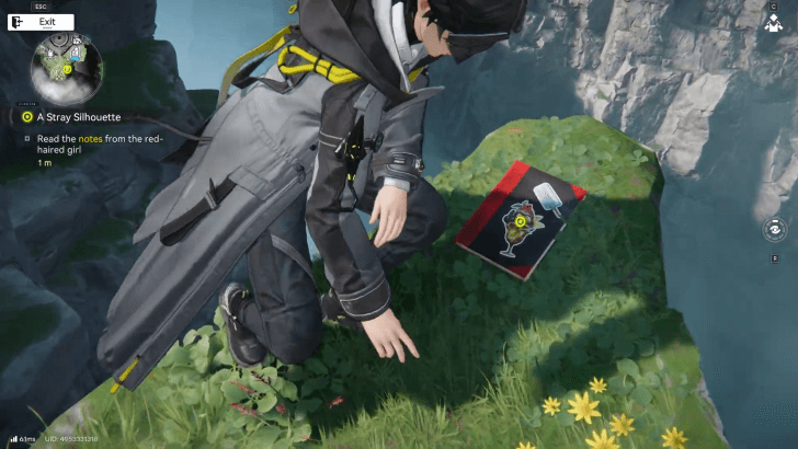 Endfield - Read Laevatain