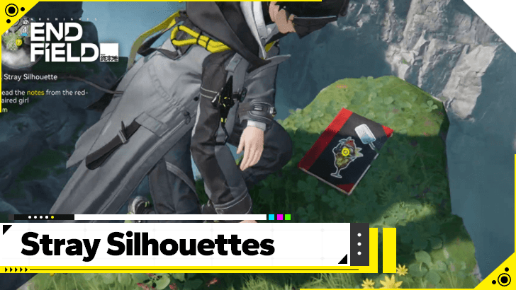 Arknights Endfield - Stray Silhouettes