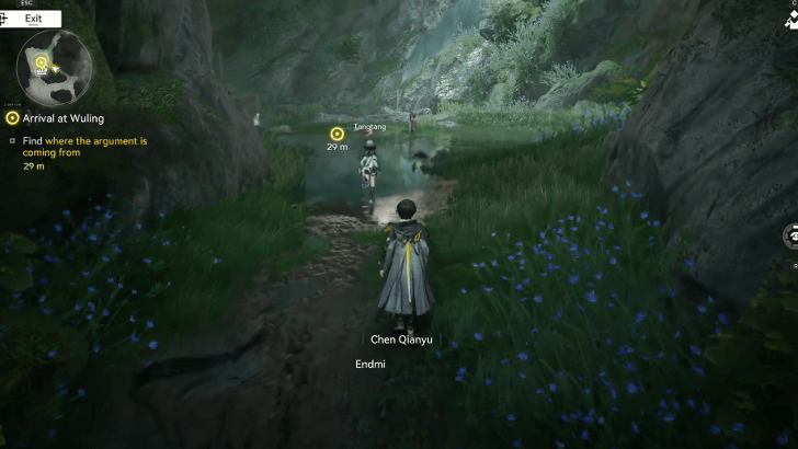 Follow Where the Argument is Coming From