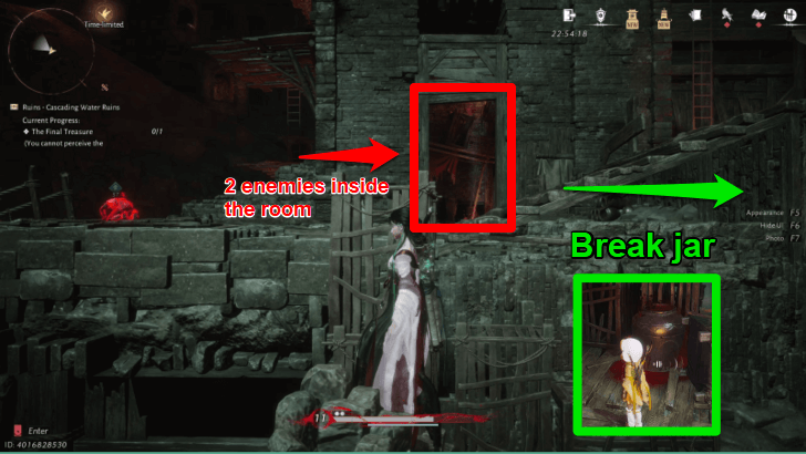 Climb Up the Third Floor