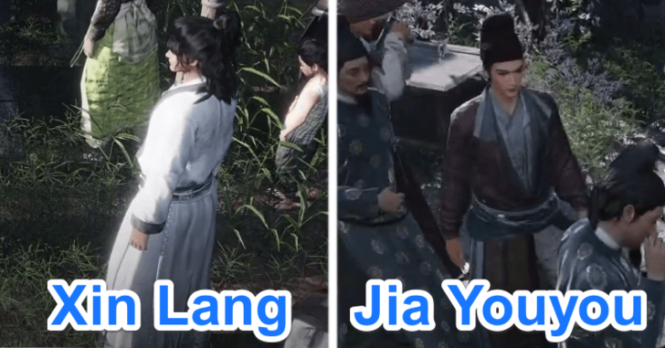 Where Winds Meet - Fated Match at the List 3 - Matches