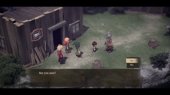 Patrick Choice Confirmation