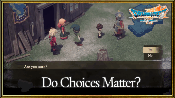 Do Choices Matter