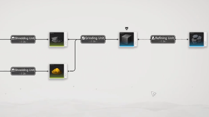 Dense Carbon Powder 2