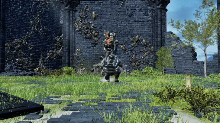 Edward the Lost Corporal Boss Guide