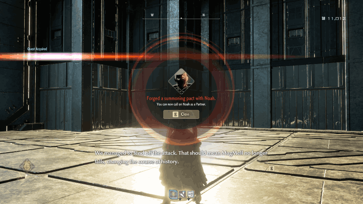 How to Get Noah - Code Vein 2