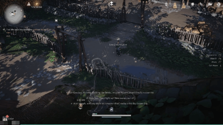 Jadegrip Arrest Step 1