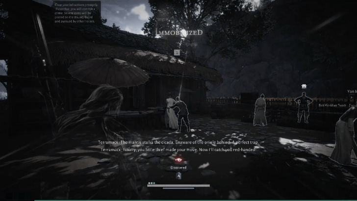 Jadegrip Arrest Step 2