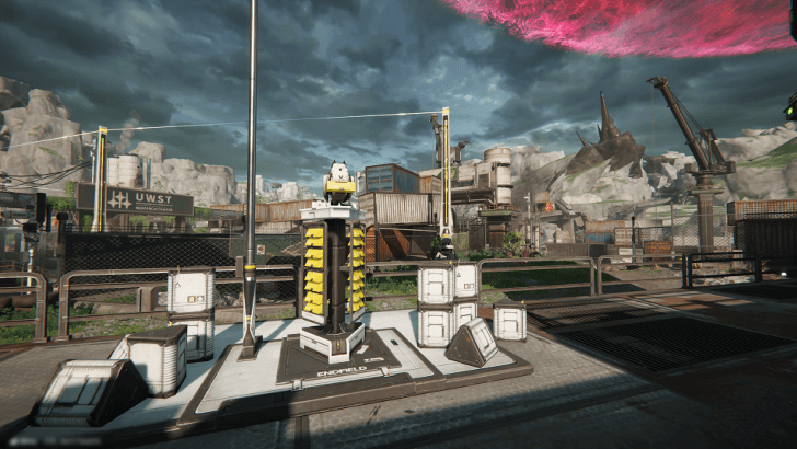 Recycling Station LVL 3