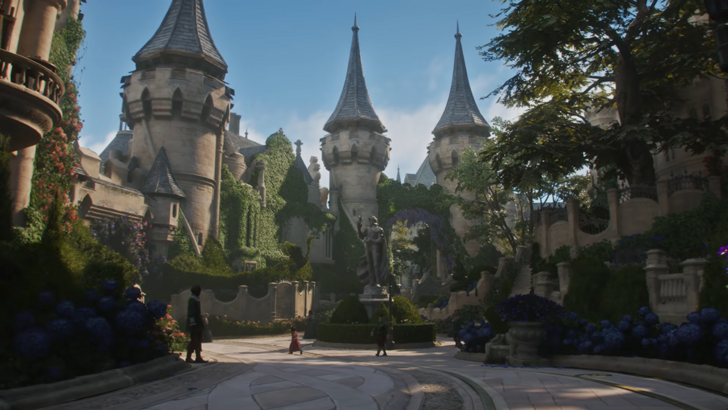 Fable Towers and Park