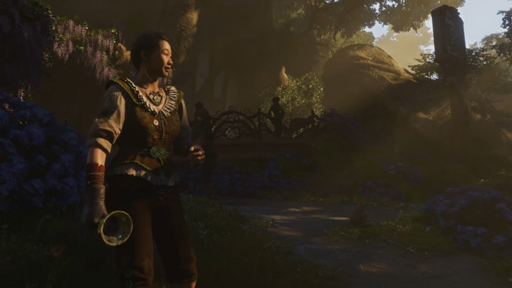 Fable Citizen Doing Daily Jobs