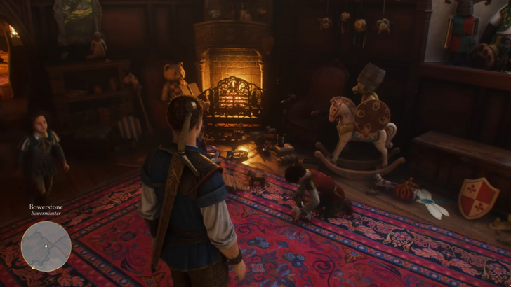 Fable Protagonist Kids